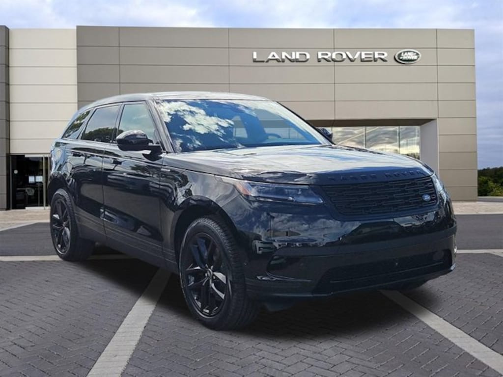 New 2026 Land Rover Range Rover Velar S