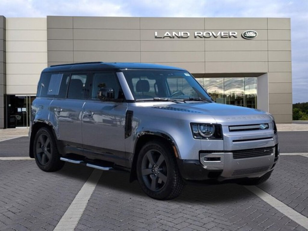 Certified 2023 Land Rover Defender X-Dynamic SE Sport Utility