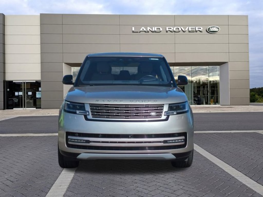 Certified 2023 Land Rover Range Rover SE Sport Utility