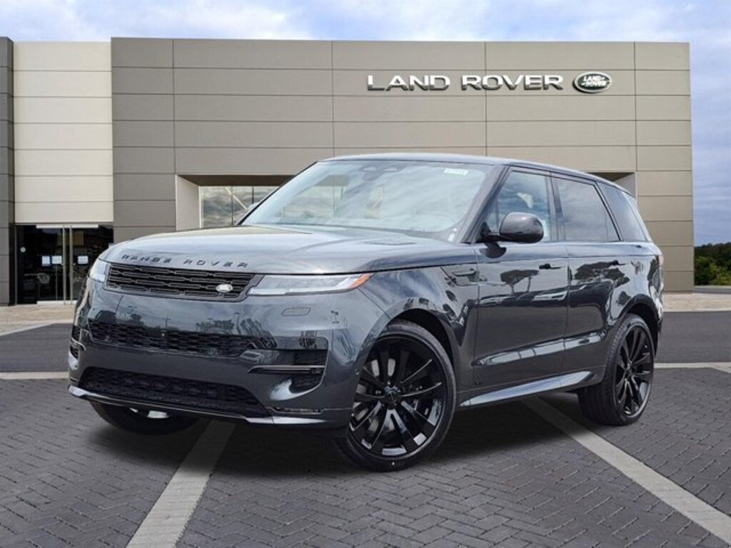 New 2026 Land Rover Range Rover Sport Dynamic SE SUV