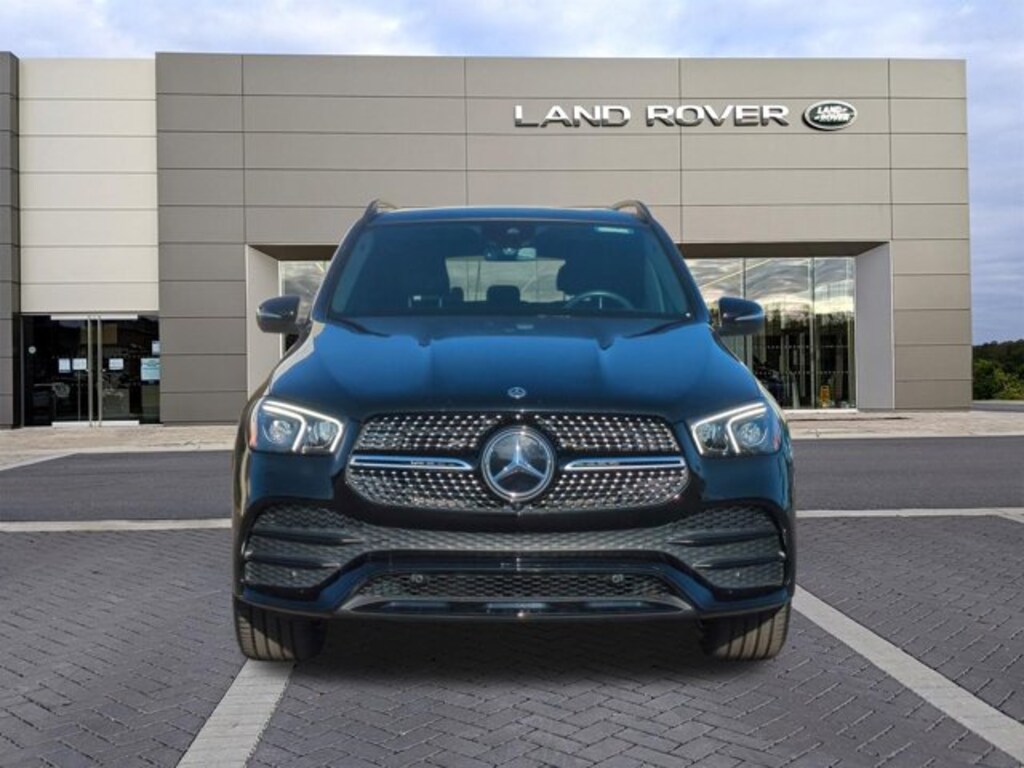 Used 2022 Mercedes-Benz GLE GLE 350 Sport Utility