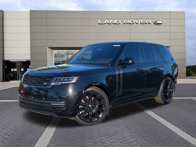 2023 Land Rover Range Rover