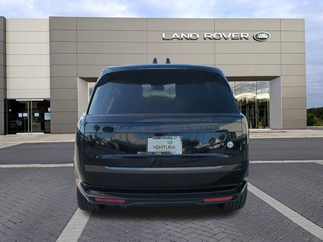 2025 Land Rover Range Rover SV - Photo 6