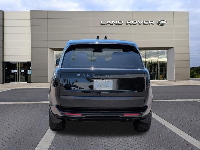 2026 Land Rover Range Rover SE - Photo 6