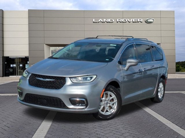 2021 Chrysler Pacifica