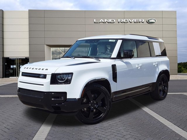 2026 Land Rover Defender