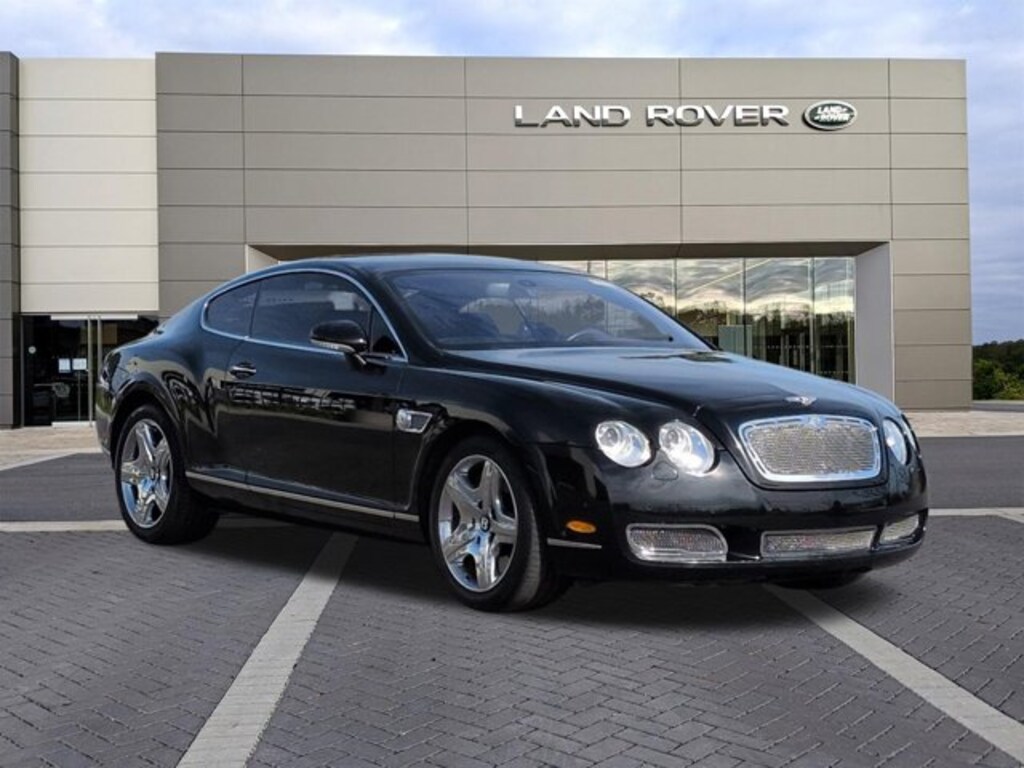 Used 2005 Bentley Continental GT Car