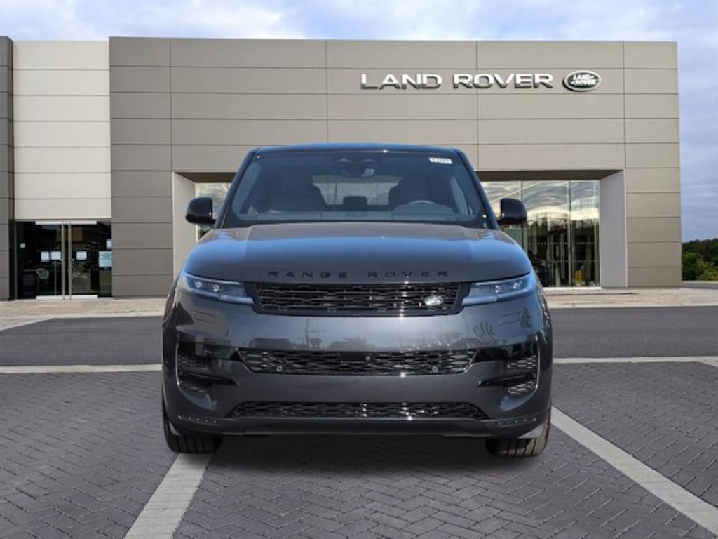New 2026 Land Rover Range Rover Sport SE SUV