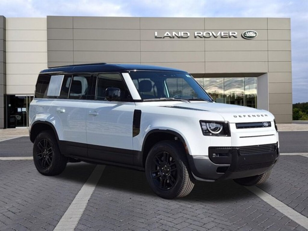 New 2026 Land Rover Defender 110 S SUV