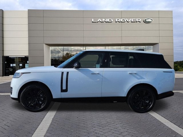 2026 Land Rover Range Rover SE - Photo 8