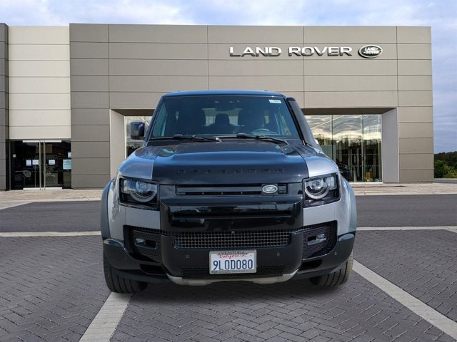 Certified 2023 Land Rover Defender X with VIN SALEX6EU2P2214639 for sale in Ventura, CA