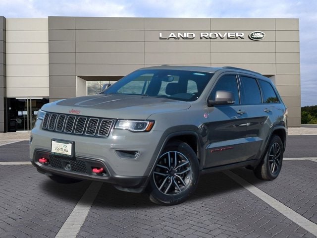 2021 Jeep Grand Cherokee Trailhawk