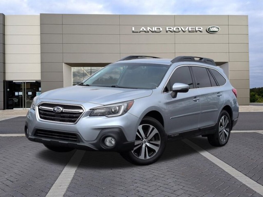 Used 2018 Subaru Outback Limited Sport Utility