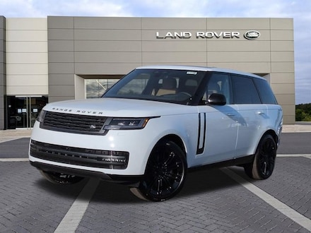 2026 Land Rover Range Rover SE SUV
