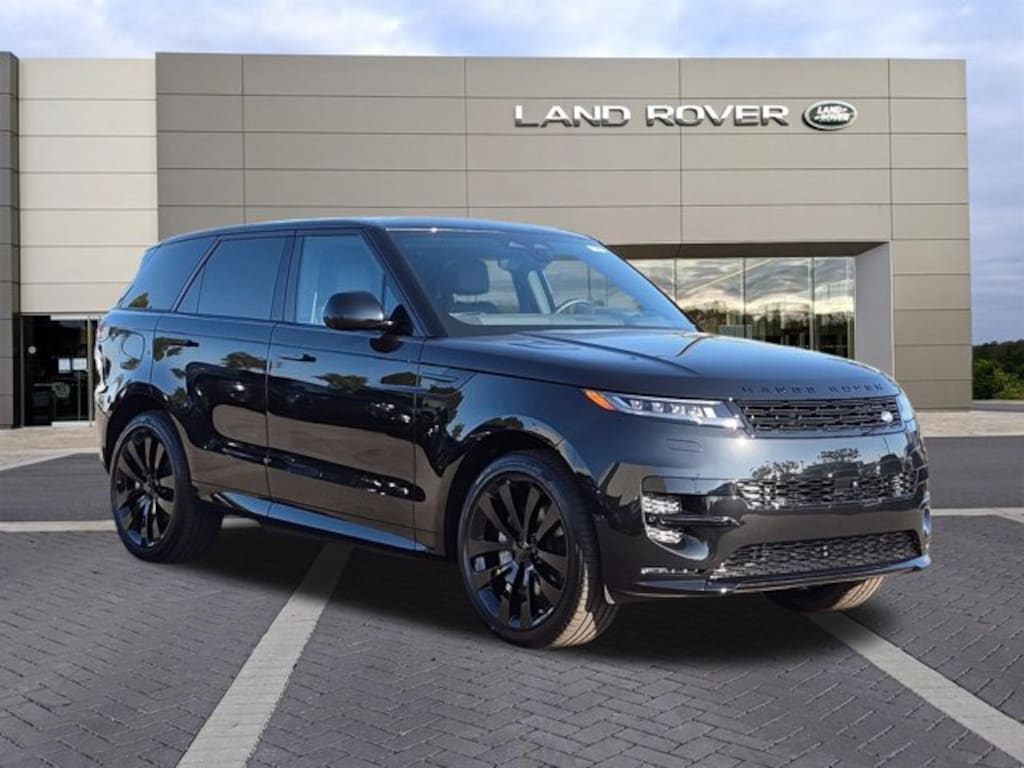 New 2026 Land Rover Range Rover Sport Dynamic SE SUV