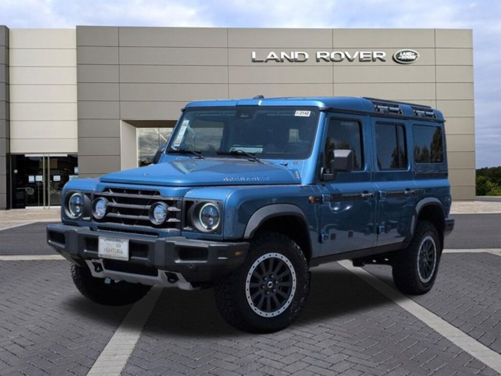 Used 2025 INEOS Grenadier Station Wagon Fieldmaster Edition Sport Utility