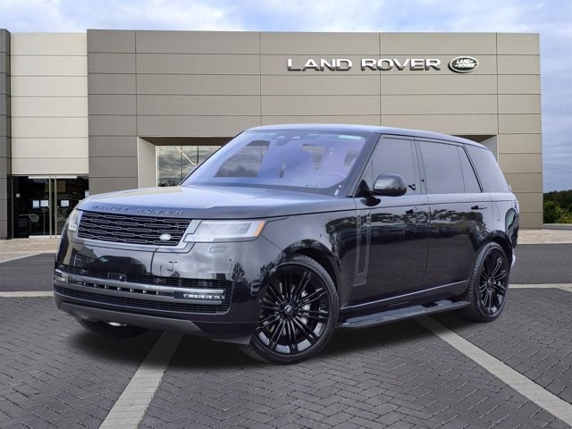 2023 Land Rover Range Rover