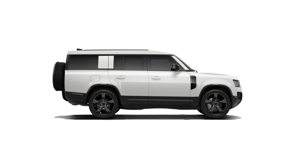 New 2026 Land Rover Defender 130