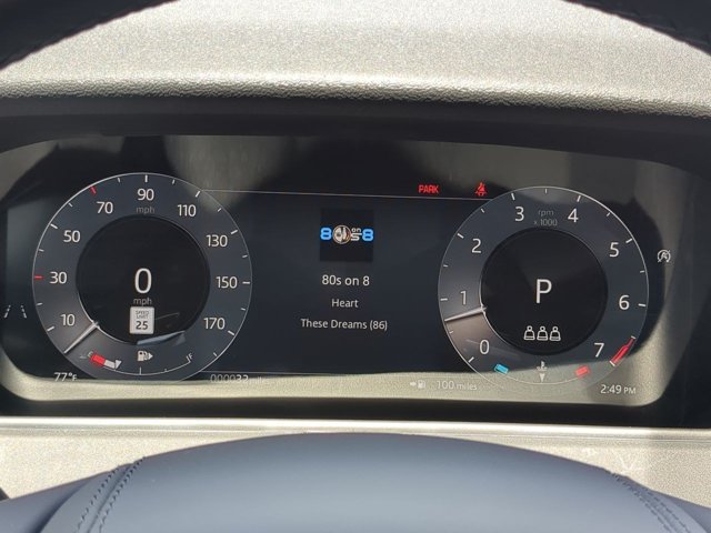 2025 Land Rover Range Rover Velar Dynamic SE - Photo 13