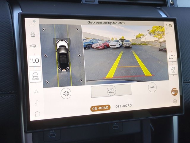 2026 Land Rover Discovery Sport Landmark - Photo 17