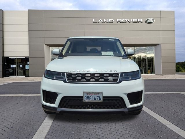 Used 2019 Land Rover Range Rover Sport HSE with VIN SALWR2RV3KA847028 for sale in Ventura, CA