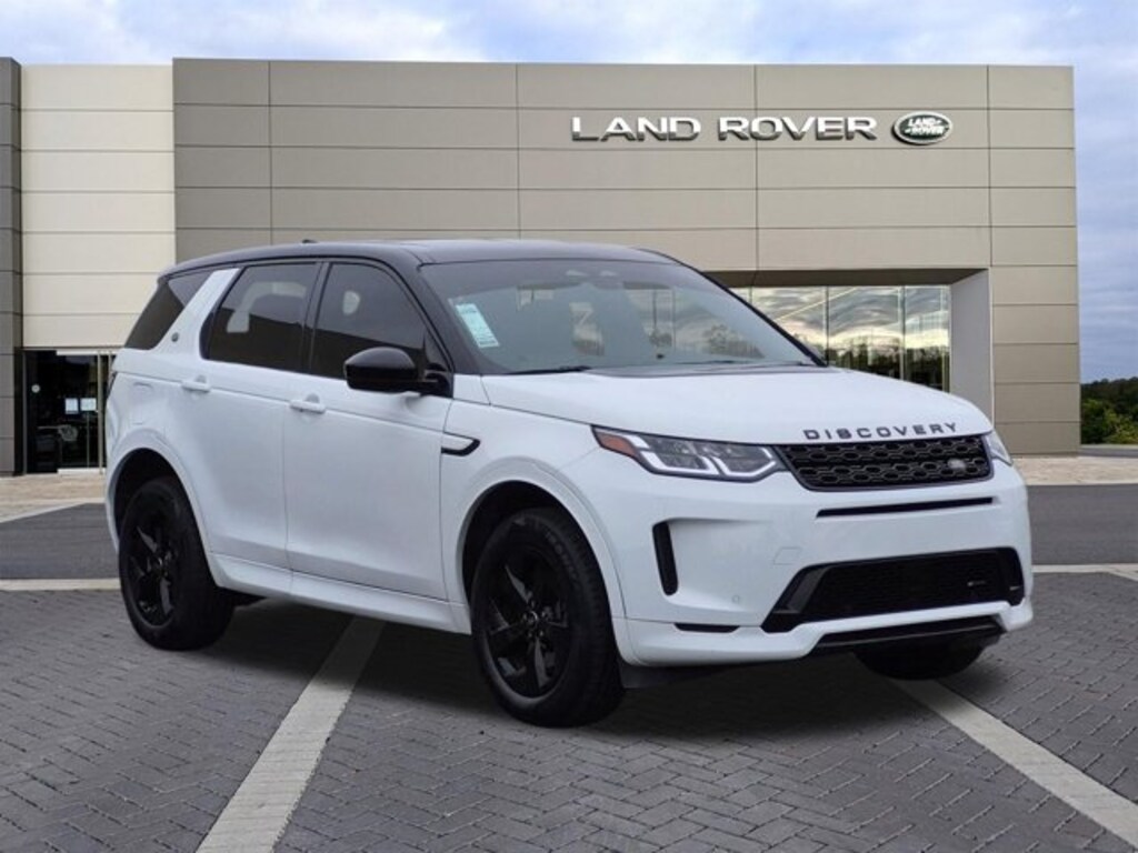 Used 2023 Land Rover Discovery Sport S R-Dynamic Sport Utility