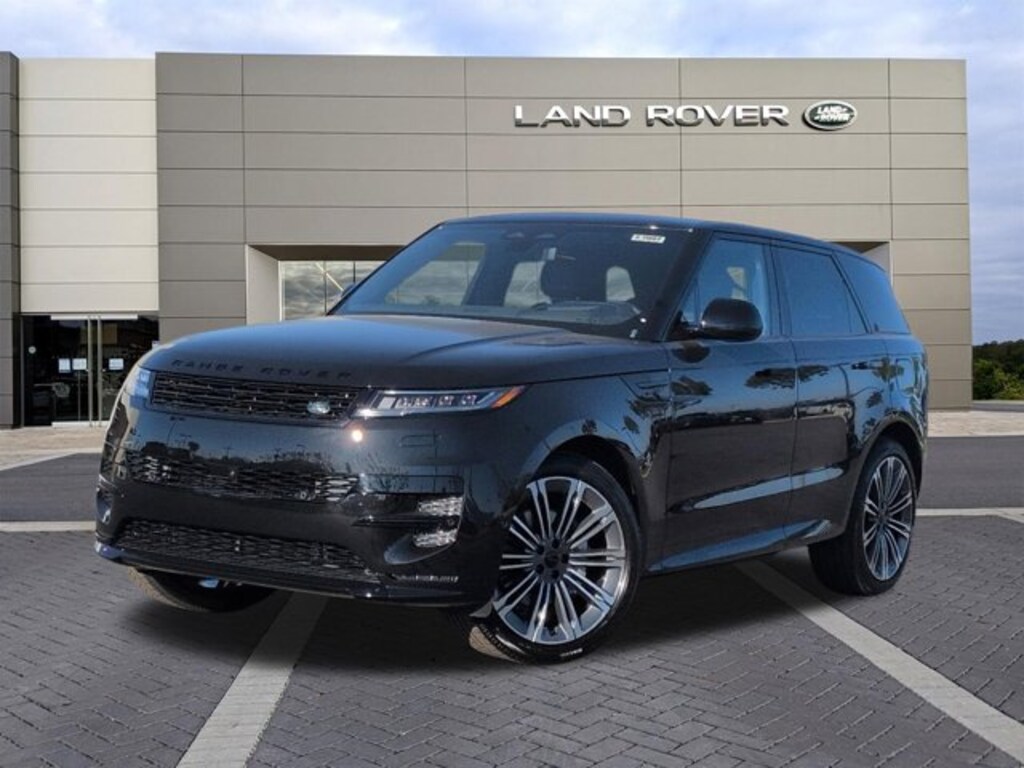 New 2026 Land Rover Range Rover Sport Dynamic SE SUV
