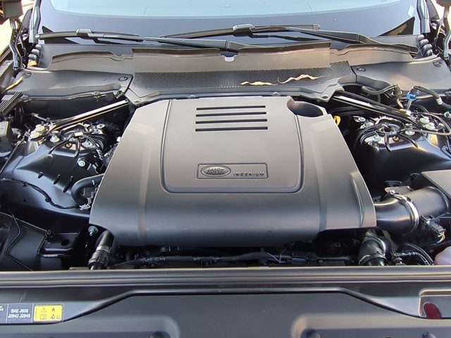 2026 Land Rover Discovery Dynamic SE - Photo 27