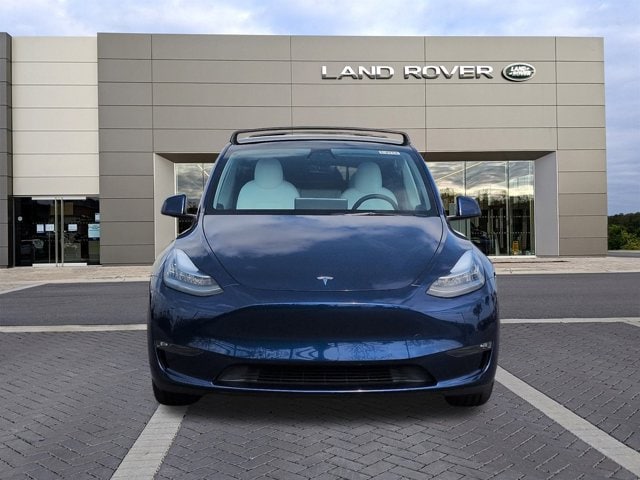 Used 2021 Tesla Model Y Long Range with VIN 5YJYGDEE2MF228339 for sale in Ventura, CA