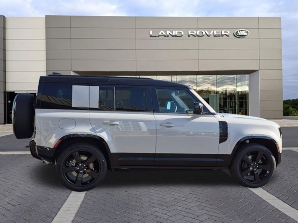 New 2026 Land Rover Defender 110 X-Dynamic SE SUV
