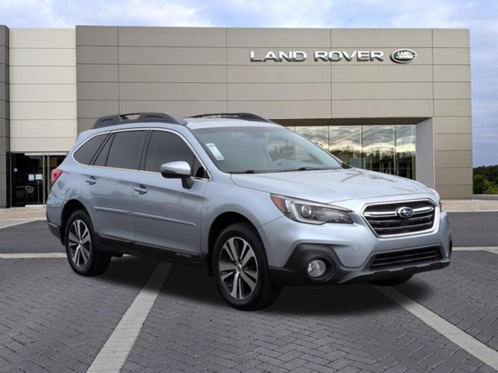 Used 2018 Subaru Outback Limited Sport Utility
