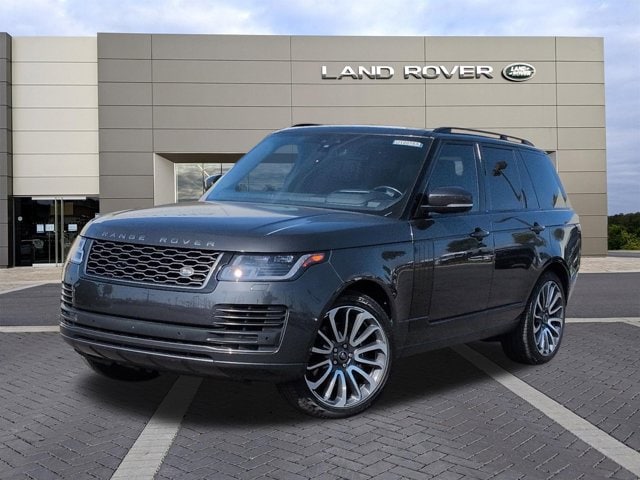 2021 Land Rover Range Rover HSE Wesminster