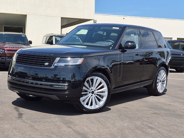2026 Land Rover Range Rover