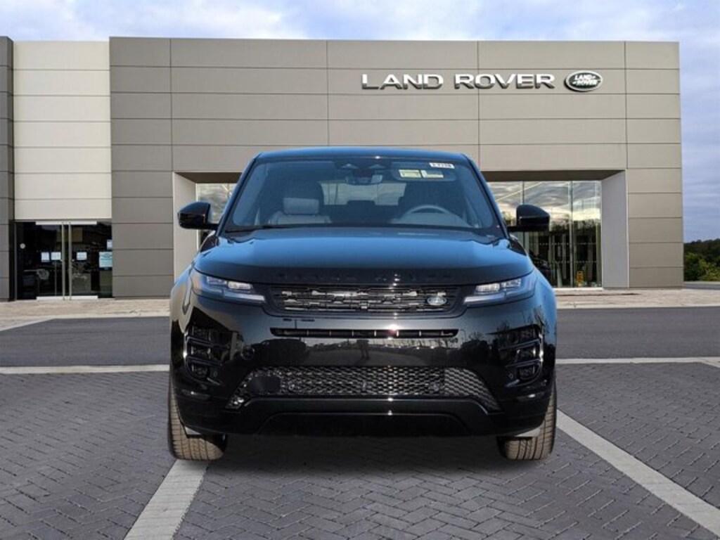 New 2026 Land Rover Range Rover Evoque Dynamic SE SUV