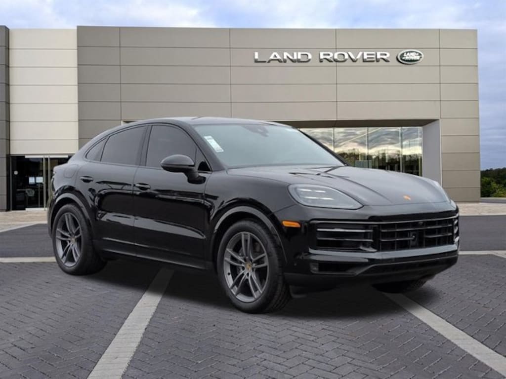 Used 2024 Porsche Cayenne Base Sport Utility