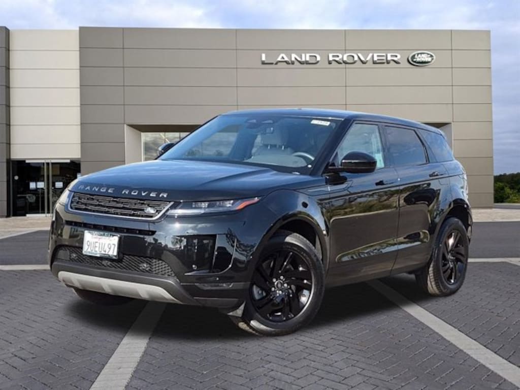 Certified 2026 Land Rover Range Rover Evoque Core S Sport Utility