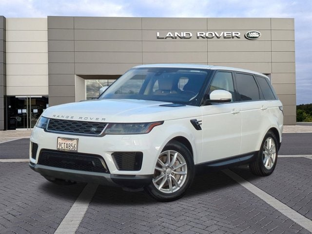 2020 Land Rover Range Rover Sport SE's photo