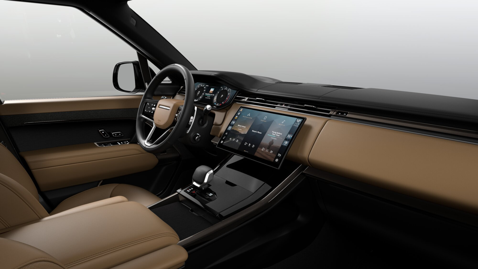 New 2027 Land Rover Range Rover Sport