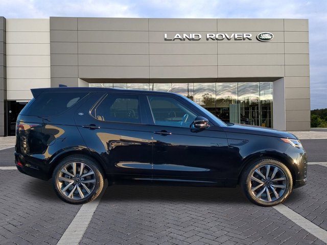 2025 Land Rover Discovery SE photo 4