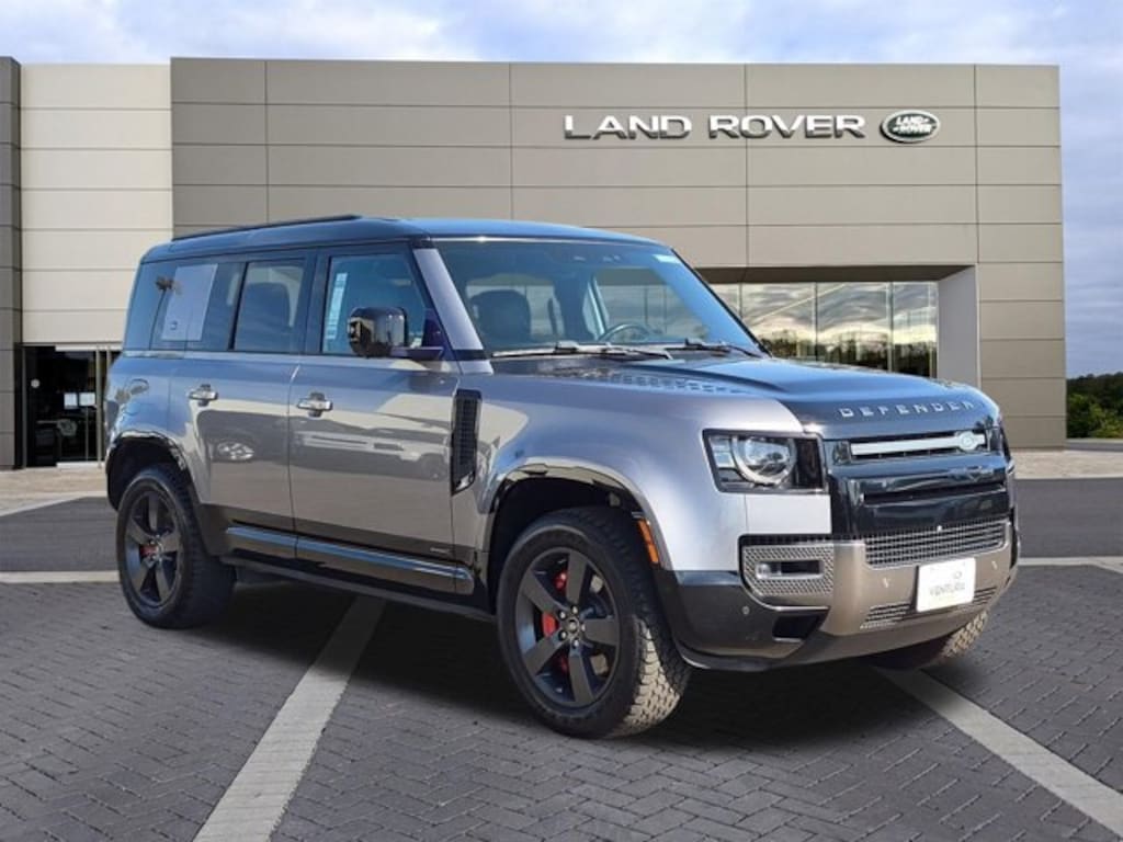 Used 2020 Land Rover Defender X Sport Utility