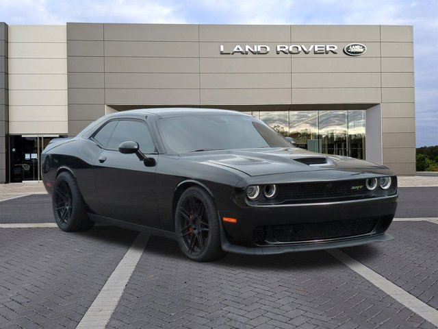 2015 Dodge Challenger SRT8 Hellcat photo 3