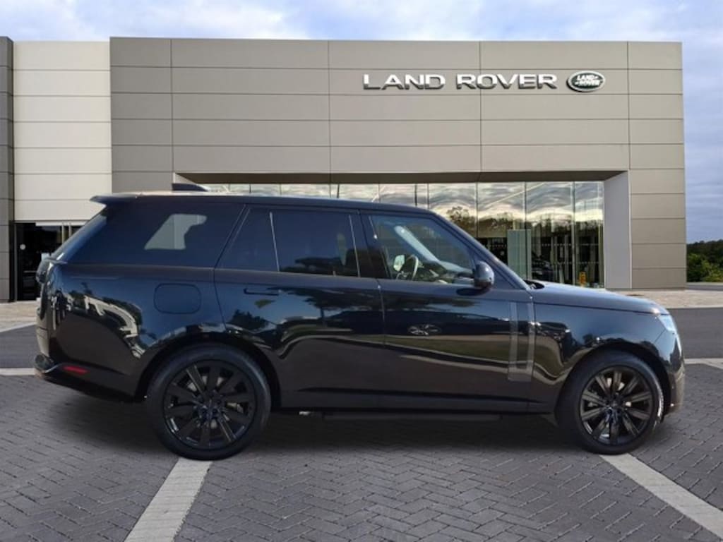New 2026 Land Rover Range Rover SE Phev SUV