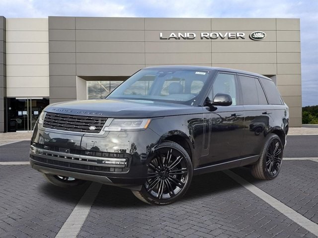 2026 Land Rover Range Rover