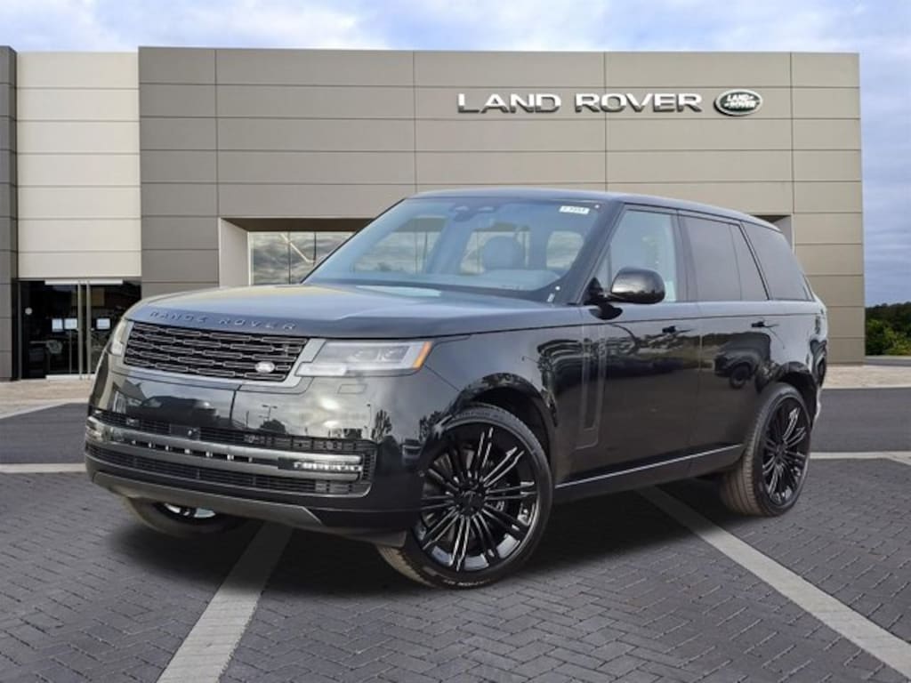 New 2026 Land Rover Range Rover SE SUV