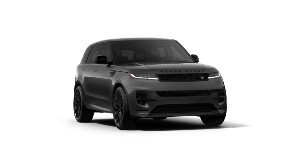 New 2026 Land Rover Range Rover Sport Dynamic SE 460PS