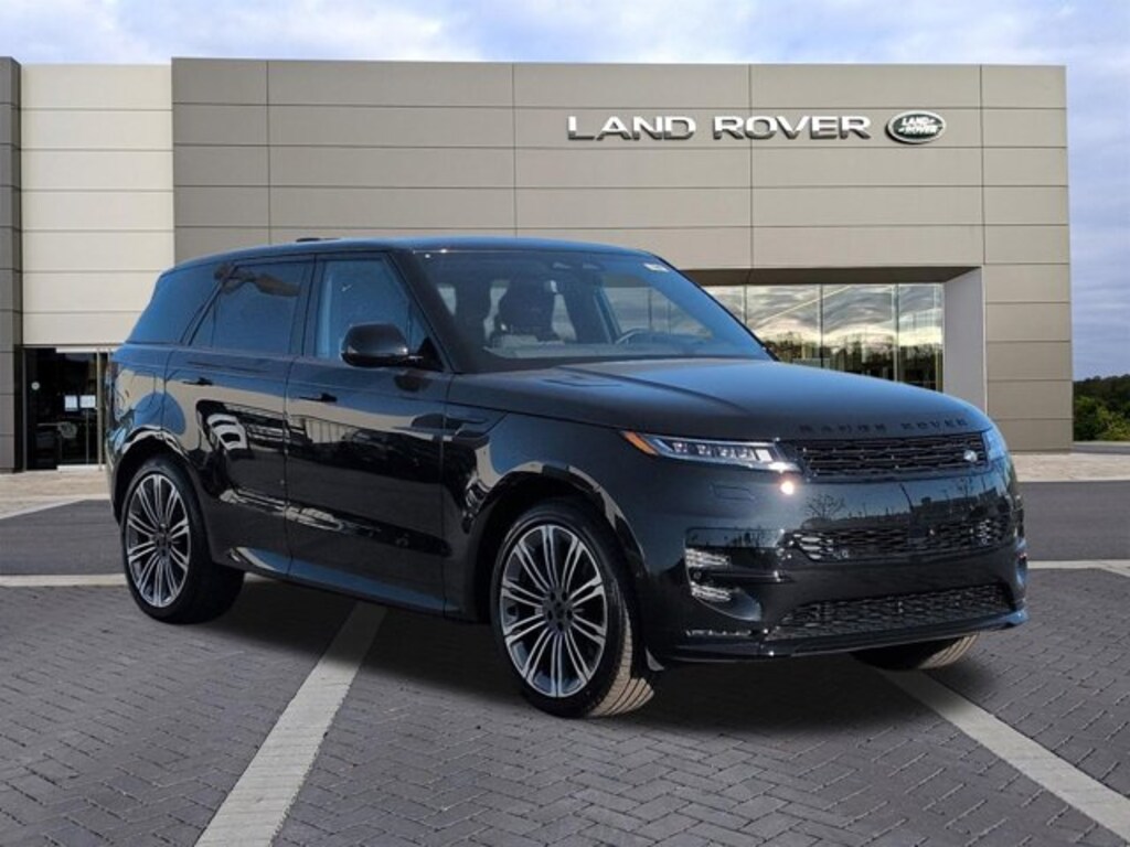 New 2026 Land Rover Range Rover Sport Dynamic SE SUV