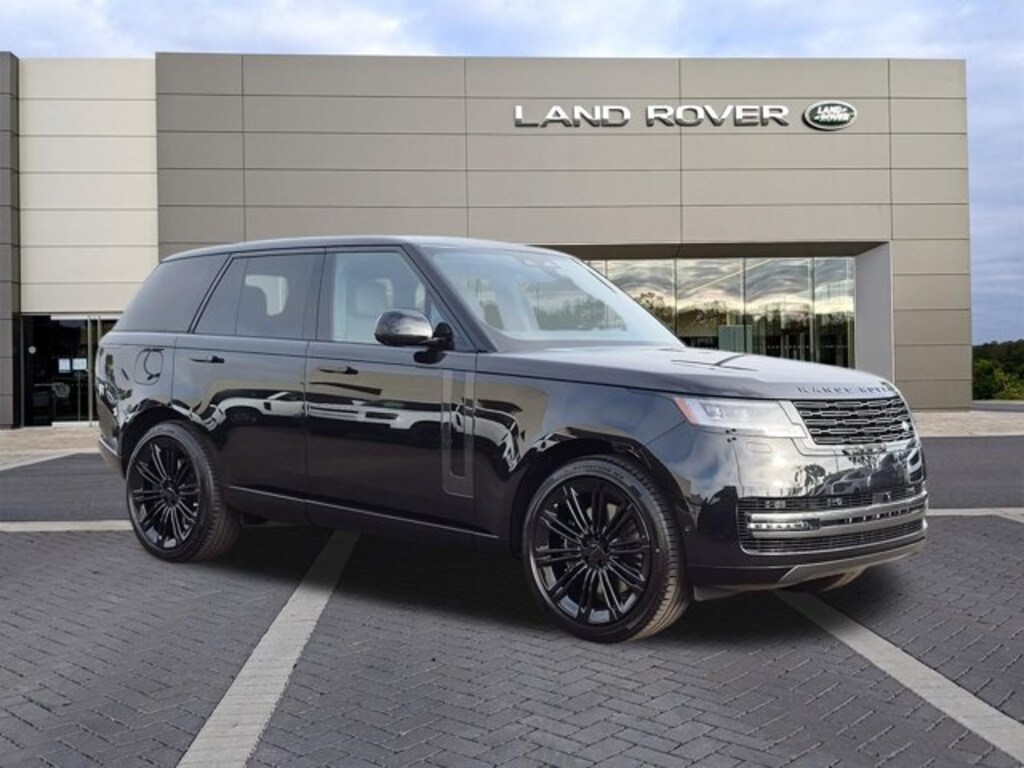 New 2026 Land Rover Range Rover SE SUV