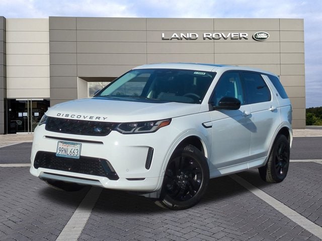 2024 Land Rover Discovery Sport