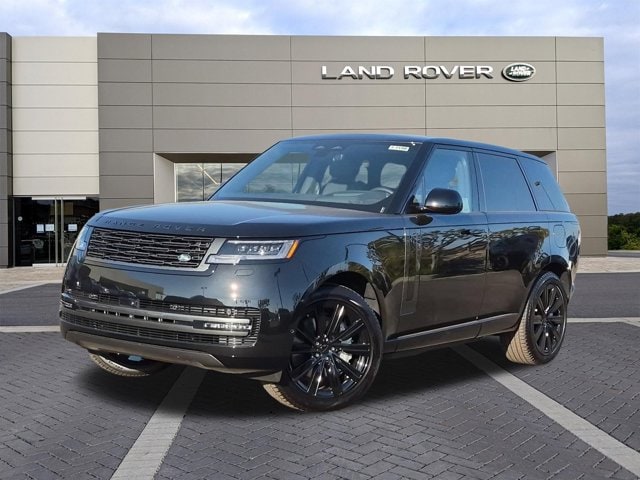 2026 Land Rover Range Rover