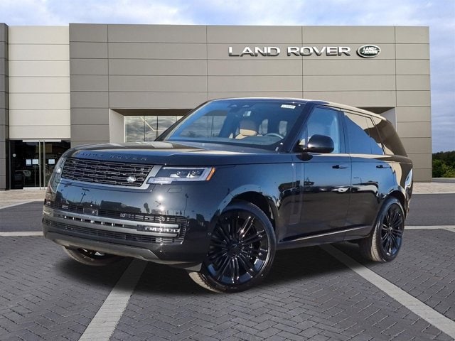 2026 Land Rover Range Rover